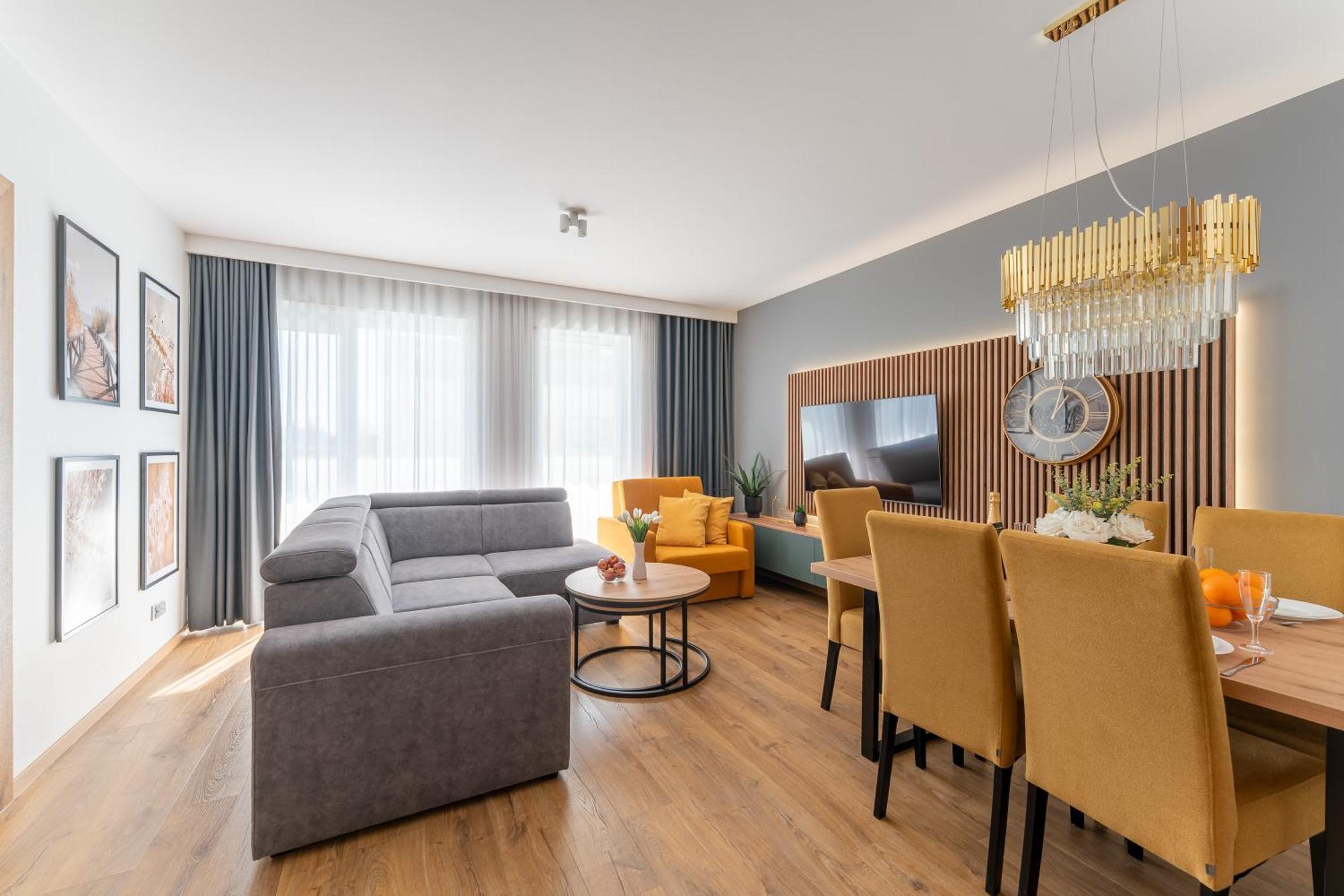 216 - By Perlowa Przystan Rent Apartment Kolberg