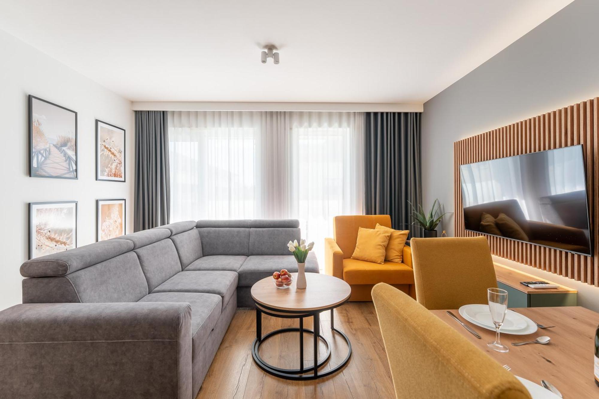 Apartment 216 - By Perlowa Przystan Rent