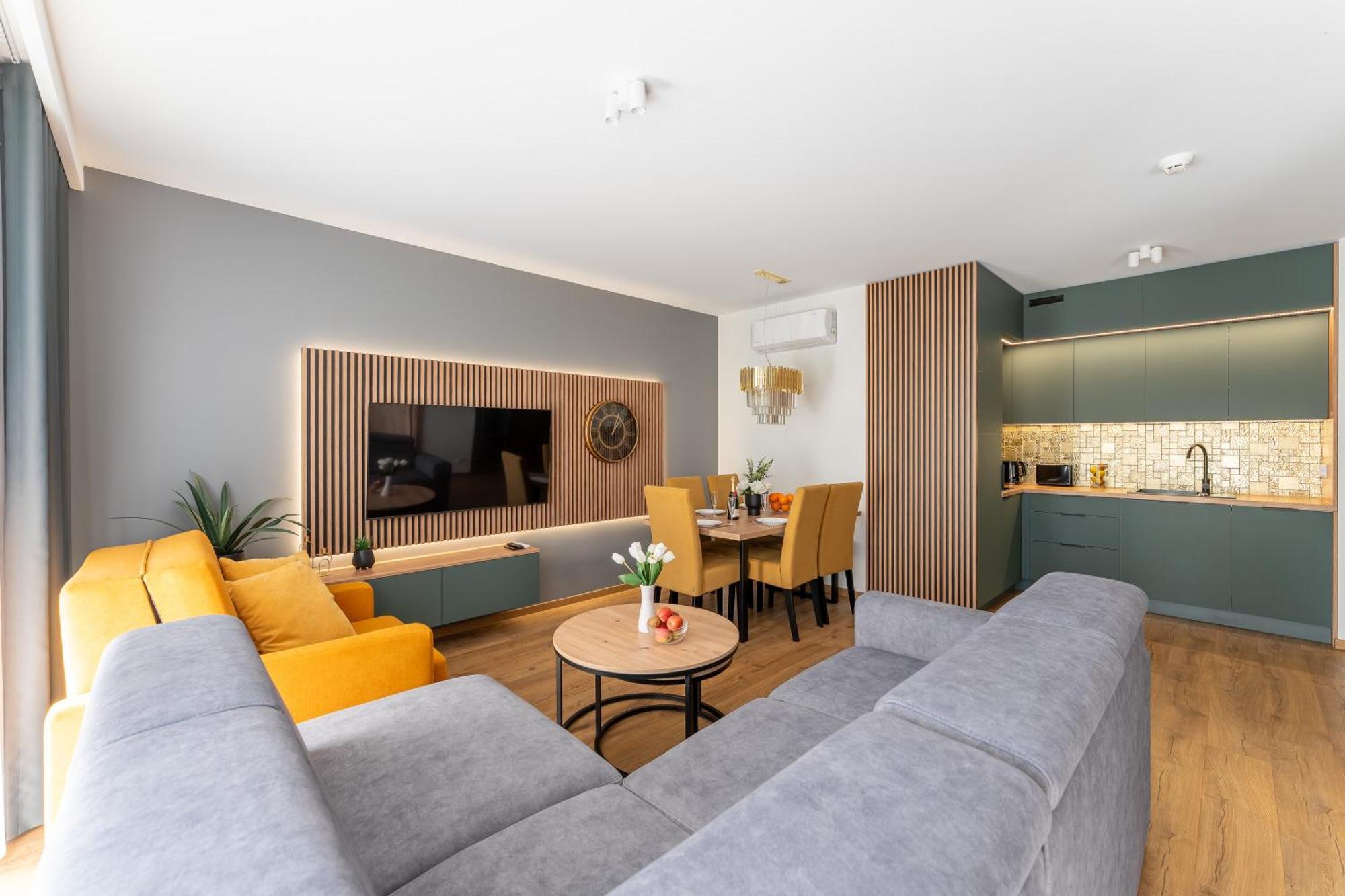 216 - By Perlowa Przystan Rent Apartment *