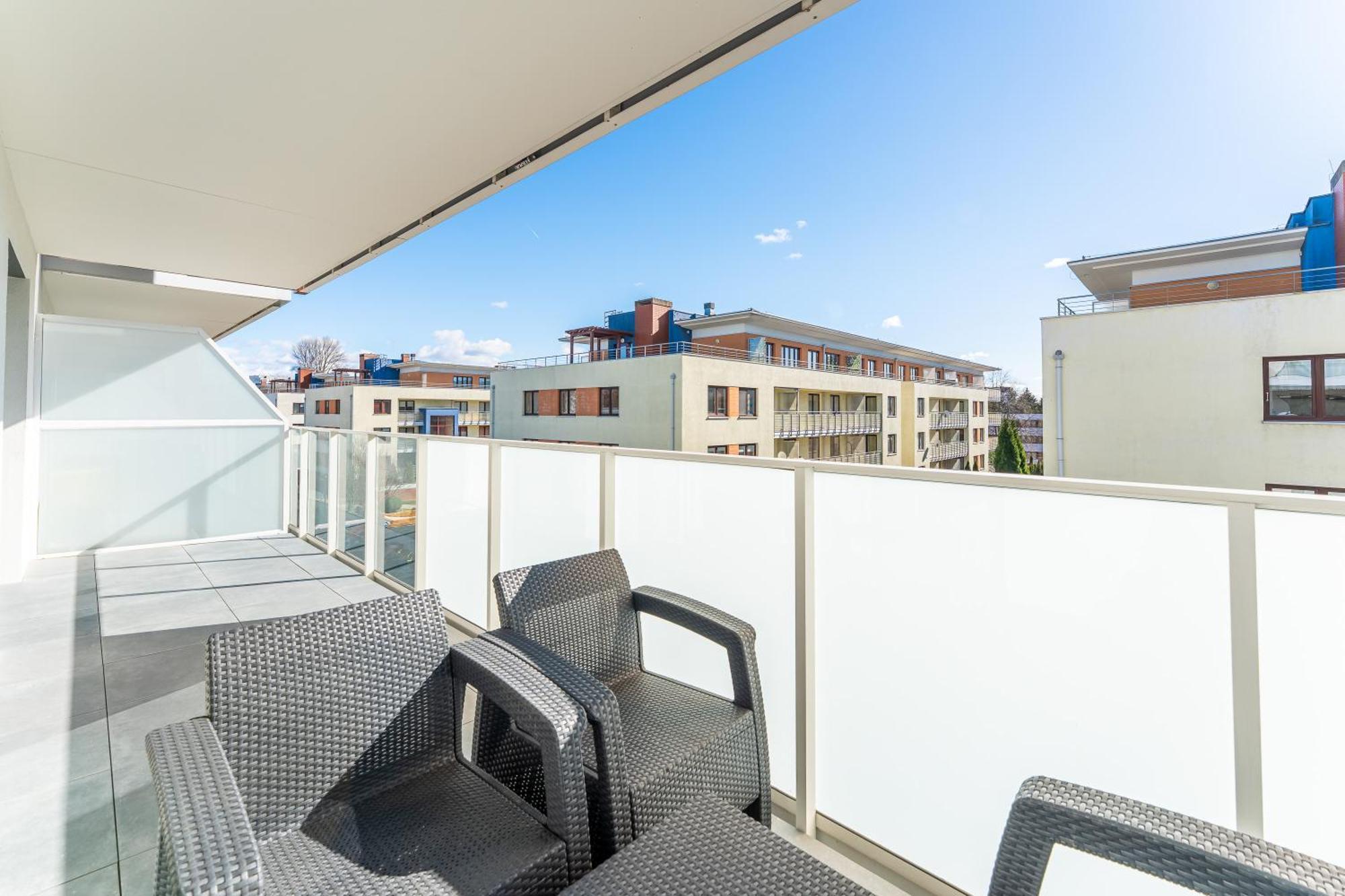 Apartment 216 - By Perlowa Przystan Rent Kolberg